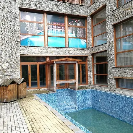 Aparthotel Penthouse