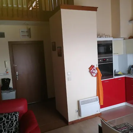 Penthouse Aparthotel Bansko